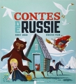 Couverture Contes de Russie Editions Flammarion 2013