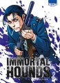 Couverture Immortal Hounds, tome 2 Editions Ki-oon (Seinen) 2017