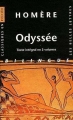 Couverture L'Odyssée / Odyssée Editions Les belles lettres (Classiques en poche) 2012