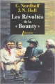 Couverture Les revoltés de la "Bounty", tome 1 Editions Phebus (Libretto) 2011