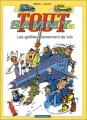 Couverture Tout Sammy, tome 08 : Les gorilles reviennent de loin Editions Dupuis (Les intégrales) 1997