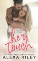 Couverture Her Touch Editions Autoédité 2017