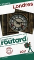 Couverture Le guide du routard : Londres Editions Hachette (Guide du routard) 2011