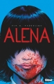 Couverture Alena Editions Glénat (Hors collection) 2017