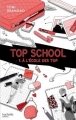Couverture Top school, tome 1 : A l'école des tops Editions Hachette 2017