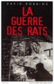 Couverture La guerre des rats Editions France Loisirs 2001