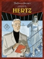 Couverture Hertz, tome 2 : Montespa Editions Glénat (La loge noire) 2009
