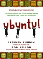 Couverture Ubuntu ! Editions Le Dauphin Blanc 2011