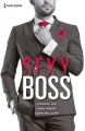 Couverture Sexy boss Editions Harlequin 2017