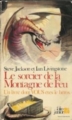 Couverture Le sorcier de la montagne de feu Editions Folio  (Junior) 1982