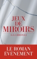 Couverture Jeux de miroirs Editions Les Escales 2017
