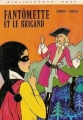 Couverture Fantômette et le brigand Editions Hachette (Bibliothèque Rose) 1968