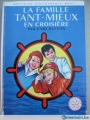 Couverture La famille Tant-Mieux en croisière Editions Hachette (Nouvelle bibliothèque rose) 1965
