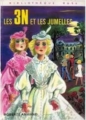 Couverture Les 3N et les jumelles Editions Hachette (Bibliothèque Rose) 1972