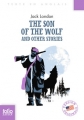 Couverture Le fils du loup et autres nouvelles du grand nord Editions Folio  (Junior) 2016