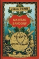 Couverture Mathias Sandorf Editions Hachette (Grandes oeuvres) 1992