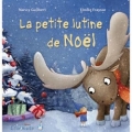 Couverture La petite lutine de Noël Editions Limonade 2016