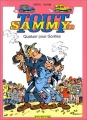 Couverture Tout Sammy, tome 10 : Quatuor pour Gorilles Editions Dupuis (Les intégrales) 1998