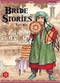 Couverture Bride stories, tome 09 Editions Ki-oon (Seinen) 2017