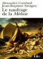 Couverture Le naufrage de la Méduse Editions Folio  1969