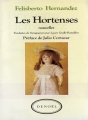 Couverture Les Hortenses Editions Denoël 2005