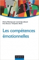 Couverture Les compétences émotionnelles Editions Dunod (Psycho Sup) 2014