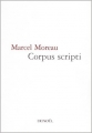 Couverture Corpus Scripti Editions Denoël 2002