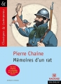 Couverture Mémoires d'un rat, extraits Editions Magnard (Classiques & Contemporains) 2015