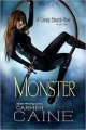 Couverture Cassidy Edwards Series, Book One : Monster Editions Autoédité 2014