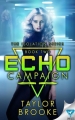 Couverture Isolation, book 2: ECHO Campaign Editions Limitless Publishing 2016