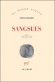 Couverture Sangsues Editions Gallimard  (Du monde entier) 2009