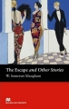 Couverture The Escape and Other Stories Editions Macmillan (Readers) 2005