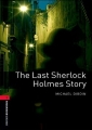 Couverture L'Ultime défi de Sherlock Holmes Editions Oxford University Press (Bookworms) 2008