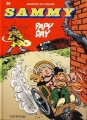 Couverture Sammy, tome 36 : Papy day Editions Dupuis 2000
