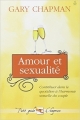 Couverture Amour et sexualité Editions Farel 2009