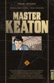 Couverture Master Keaton, tome 08 Editions Kana (Big) 2014