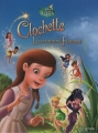 Couverture Clochette et l'expédition féérique (Adaptation du film Disney - Tous formats) Editions Hachette (Comics) 2014