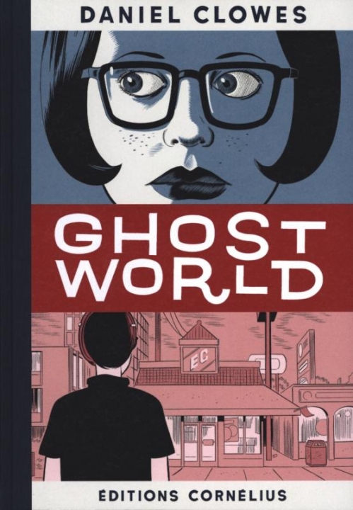 Couverture Ghost World
