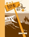 Couverture Rapide Blanc Editions de la Pastèque 2006