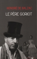 Couverture Le Père Goriot Editions Lire Délivre 2011