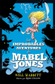 Couverture Les improbables aventures de Mabel Jones Editions AdA 2017