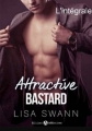 Couverture Attractive Bastard, intégrale Editions Addictives 2017