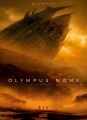 Couverture Olympus Mons, tome 1 : Anomalie Un Editions Soleil 2017