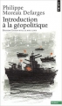 Couverture Introduction à la géopolitique Editions Points 2009