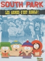 Couverture South Park, Tome 1 : Les armes c'est rigolo ! Editions Jungle ! 2010