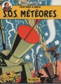 Couverture Blake et Mortimer, tome 08 : S.O.S. météores Editions Le Lombard 1982