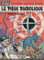 Couverture Blake et Mortimer, tome 09 : Le Piège diabolique Editions Le Lombard 1982