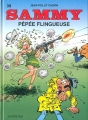 Couverture Sammy, tome 39 : Pépée flingueuse Editions Dupuis 2005
