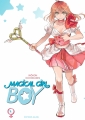 Couverture Magical girl boy, tome 1 Editions Akata (WTF!) 2017
