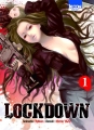 Couverture Lockdown, tome 01 Editions Ki-oon (Seinen) 2017